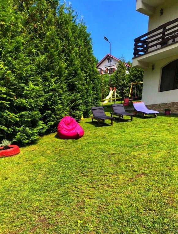 Виллы Vila Aldor Бран