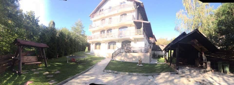 Виллы Vila Aldor Бран