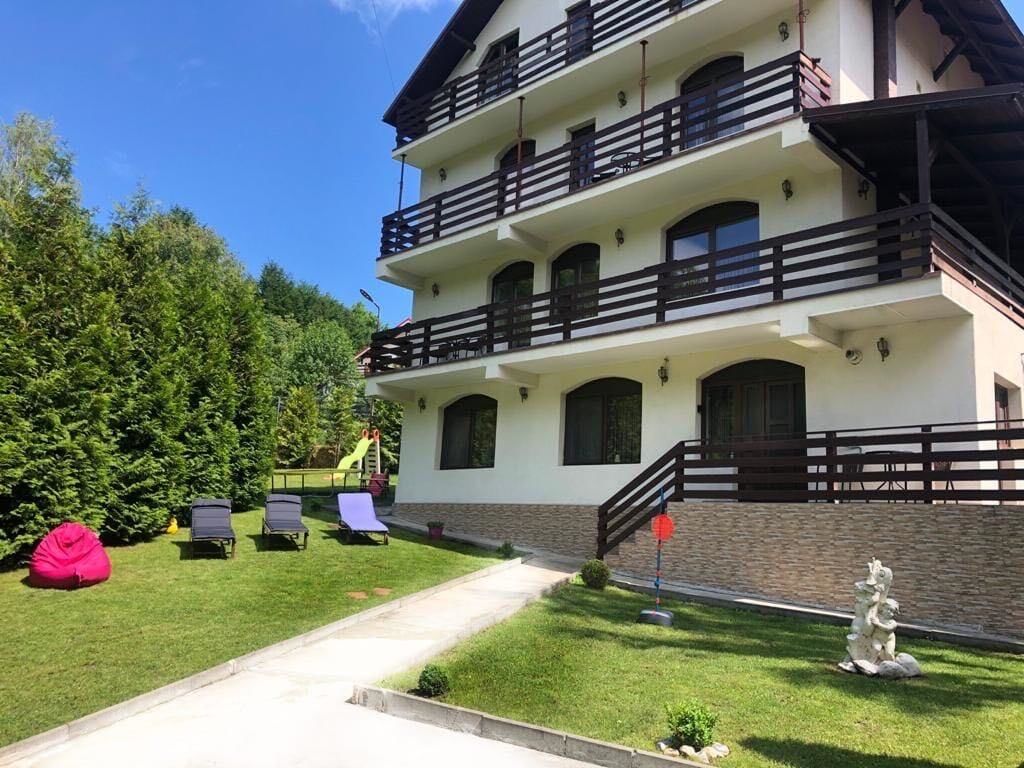 Виллы Vila Aldor Бран